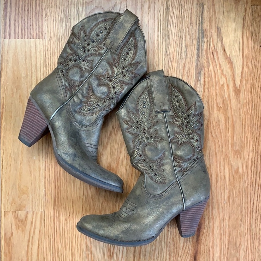 Cowboy Boots